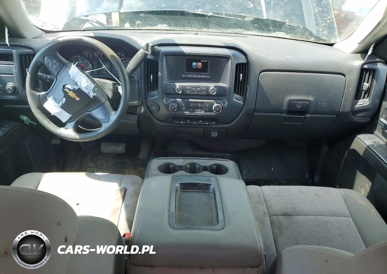 2016 Chevrolet Silverado K1500 VIN:1GCVKNEH8GZ194990 - 8