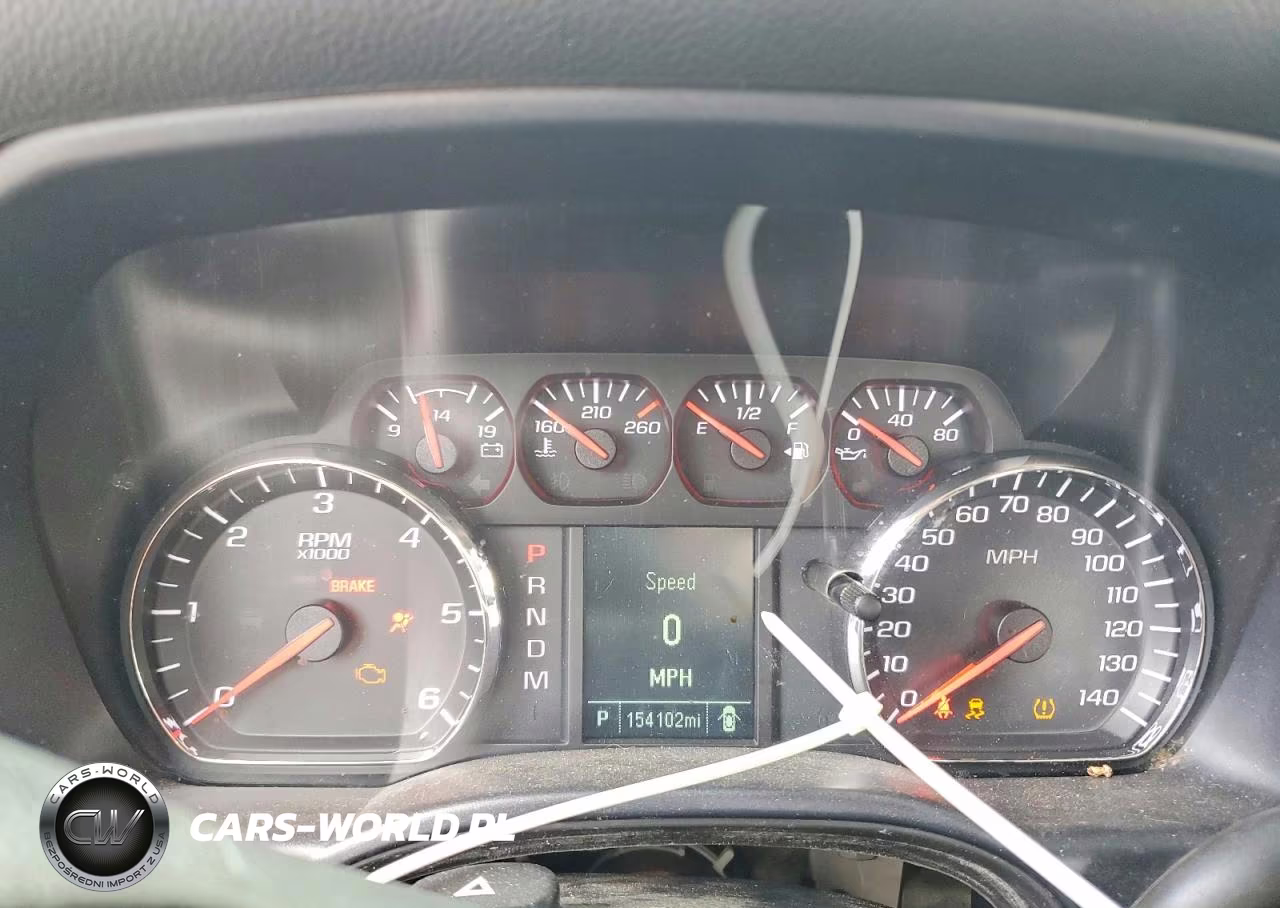 2016 Chevrolet Silverado K1500 VIN:1GCVKNEH8GZ194990 - 9
