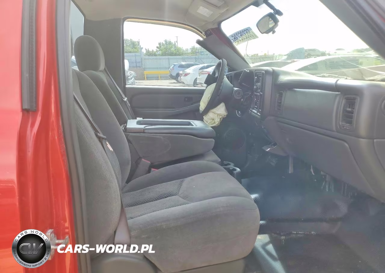 2006 Chevrolet Silverado C1500 VIN:3GCEC14X66G269117 - 10