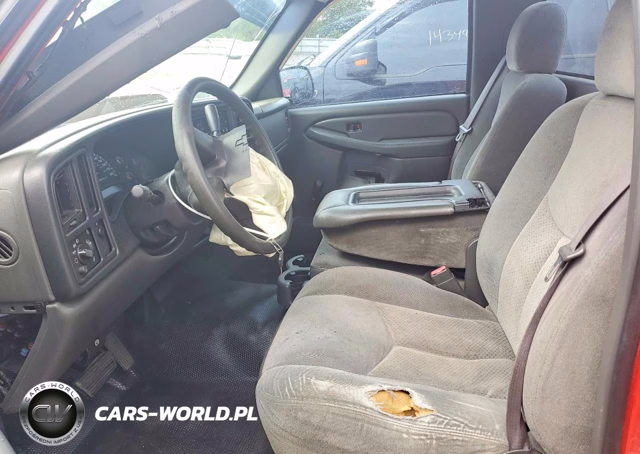 2006 Chevrolet Silverado C1500 VIN:3GCEC14X66G269117 - 7