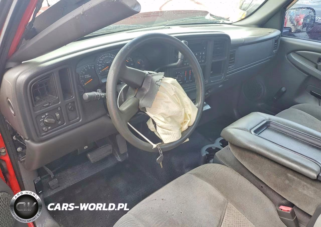 2006 Chevrolet Silverado C1500 VIN:3GCEC14X66G269117 - 8