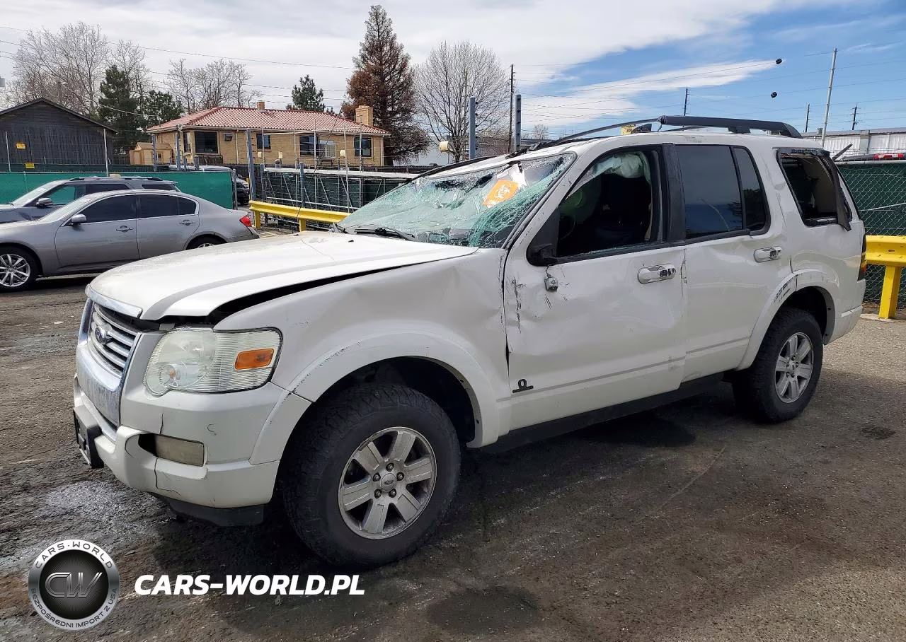 2010 Ford Explorer Xlt