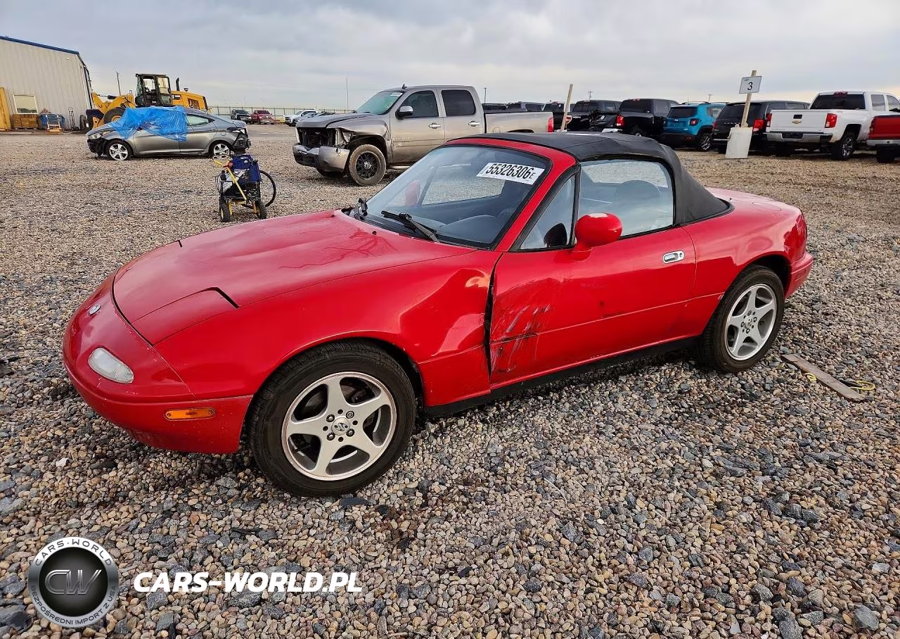 1995 Mazda Mx-5 Miata