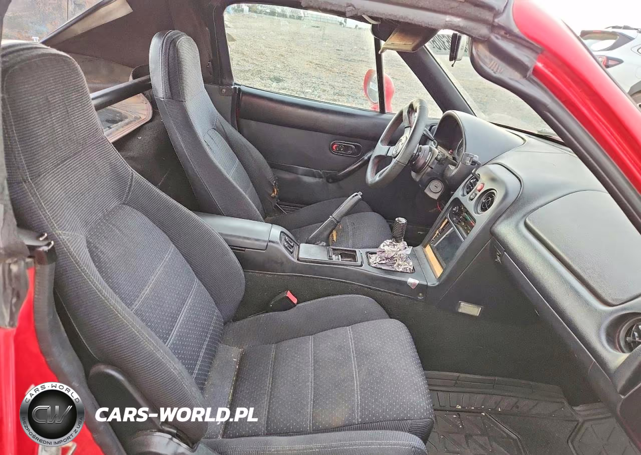 1995 Mazda Mx-5 Miata VIN:JM1NA3539S0609033 - 10