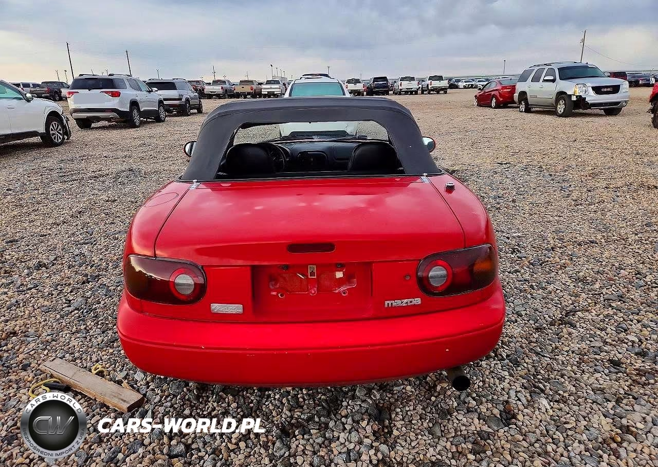 1995 Mazda Mx-5 Miata VIN:JM1NA3539S0609033 - 6