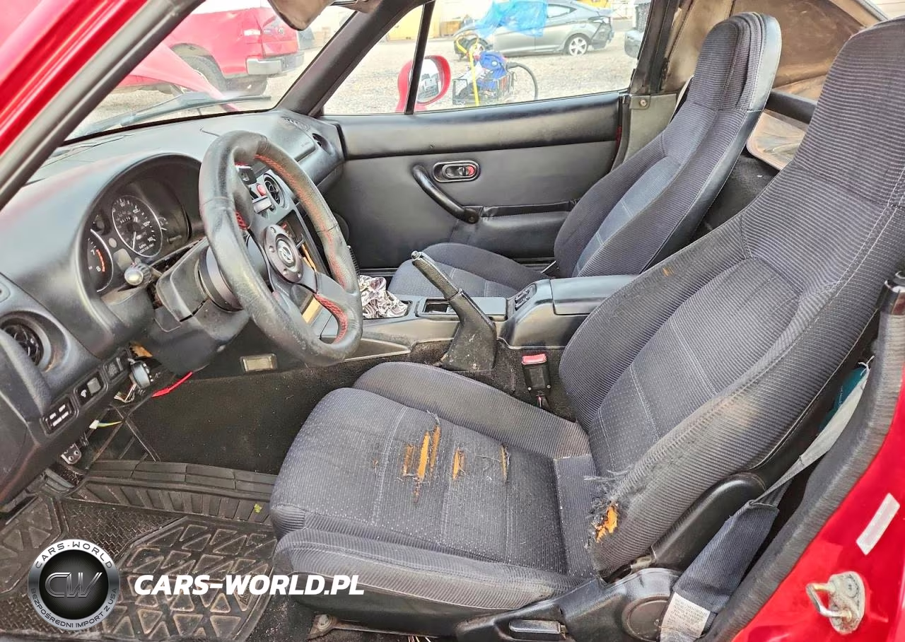 1995 Mazda Mx-5 Miata VIN:JM1NA3539S0609033 - 7