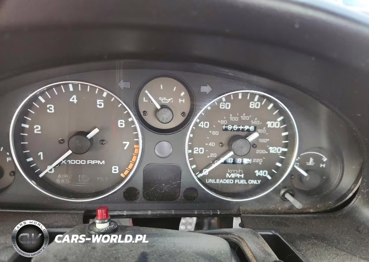 1995 Mazda Mx-5 Miata VIN:JM1NA3539S0609033 - 9