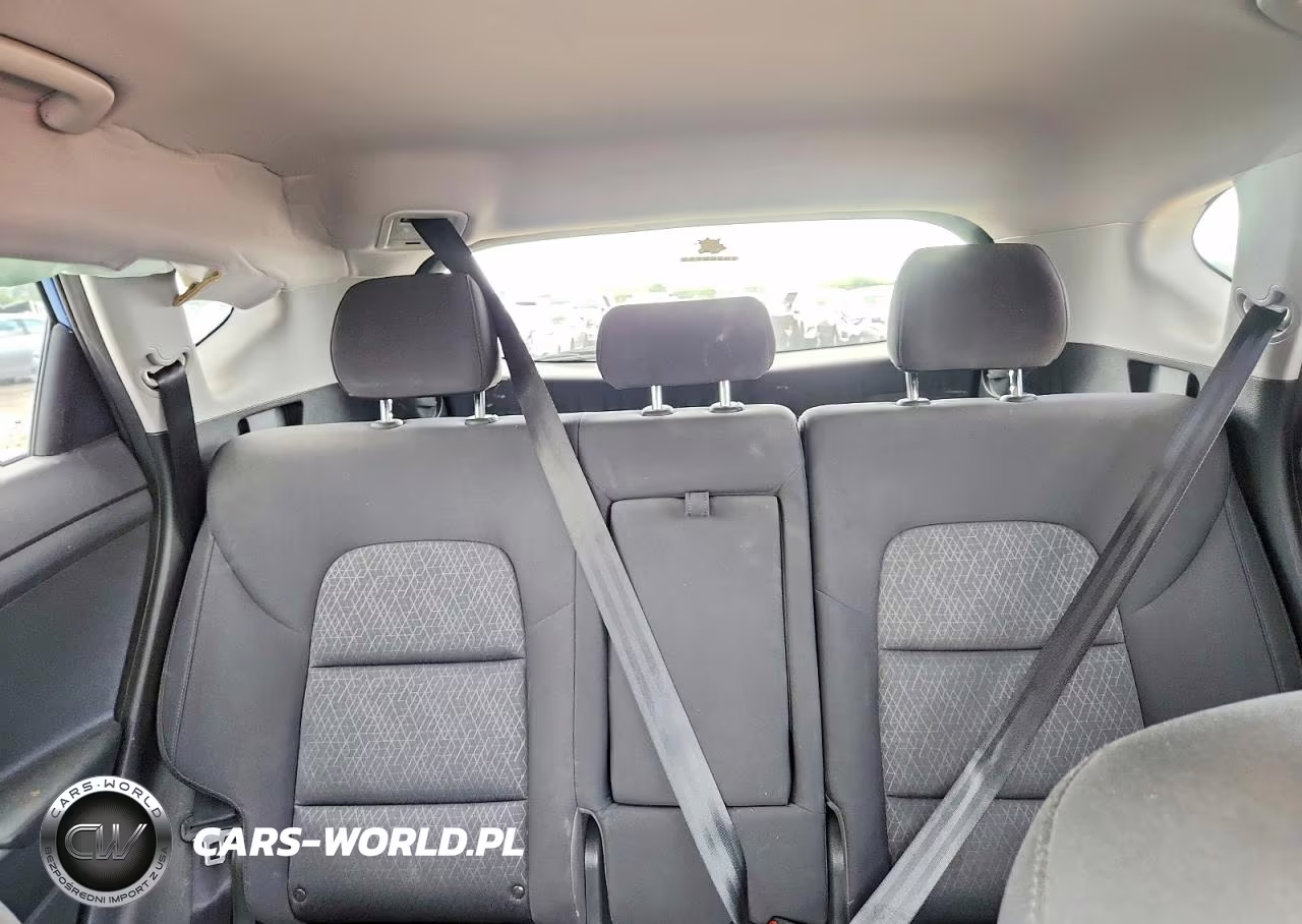 2018 Hyundai Tucson Sel VIN:KM8J33A43JU699502 - 10