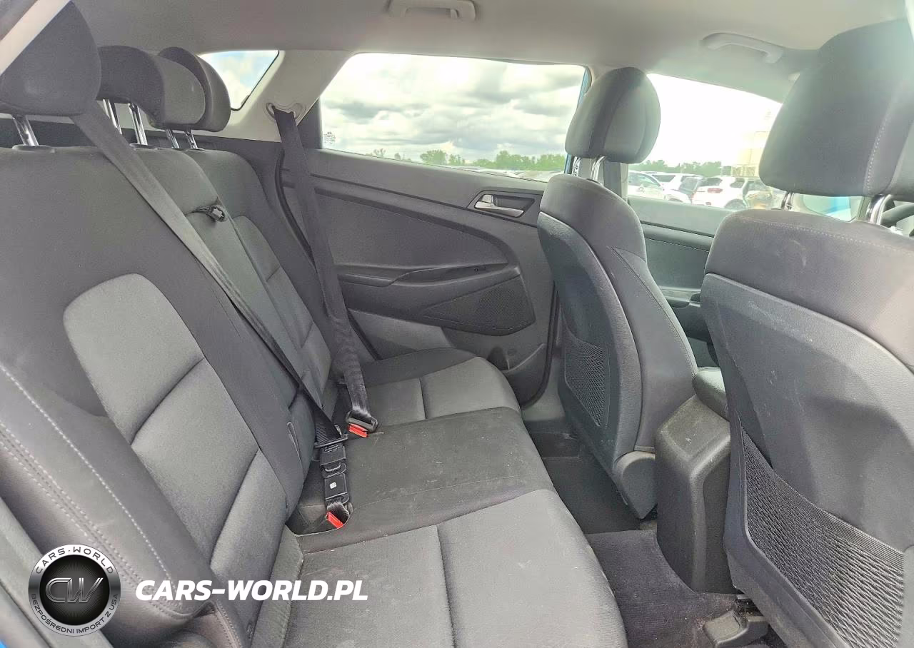 2018 Hyundai Tucson Sel VIN:KM8J33A43JU699502 - 11