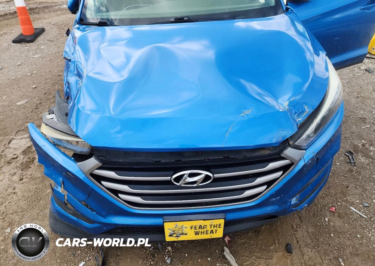 2018 Hyundai Tucson Sel VIN:KM8J33A43JU699502 - 12