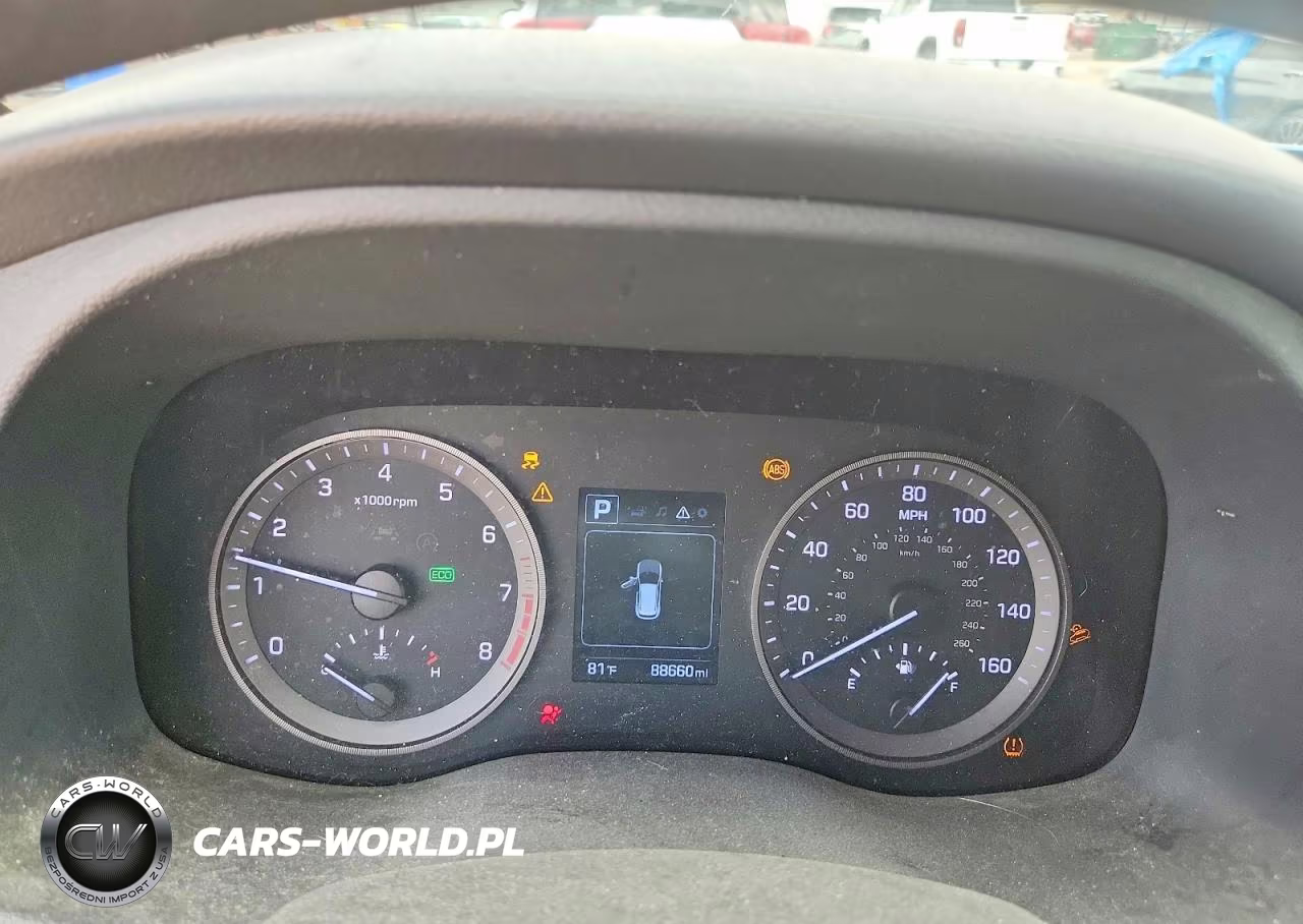 2018 Hyundai Tucson Sel VIN:KM8J33A43JU699502 - 9