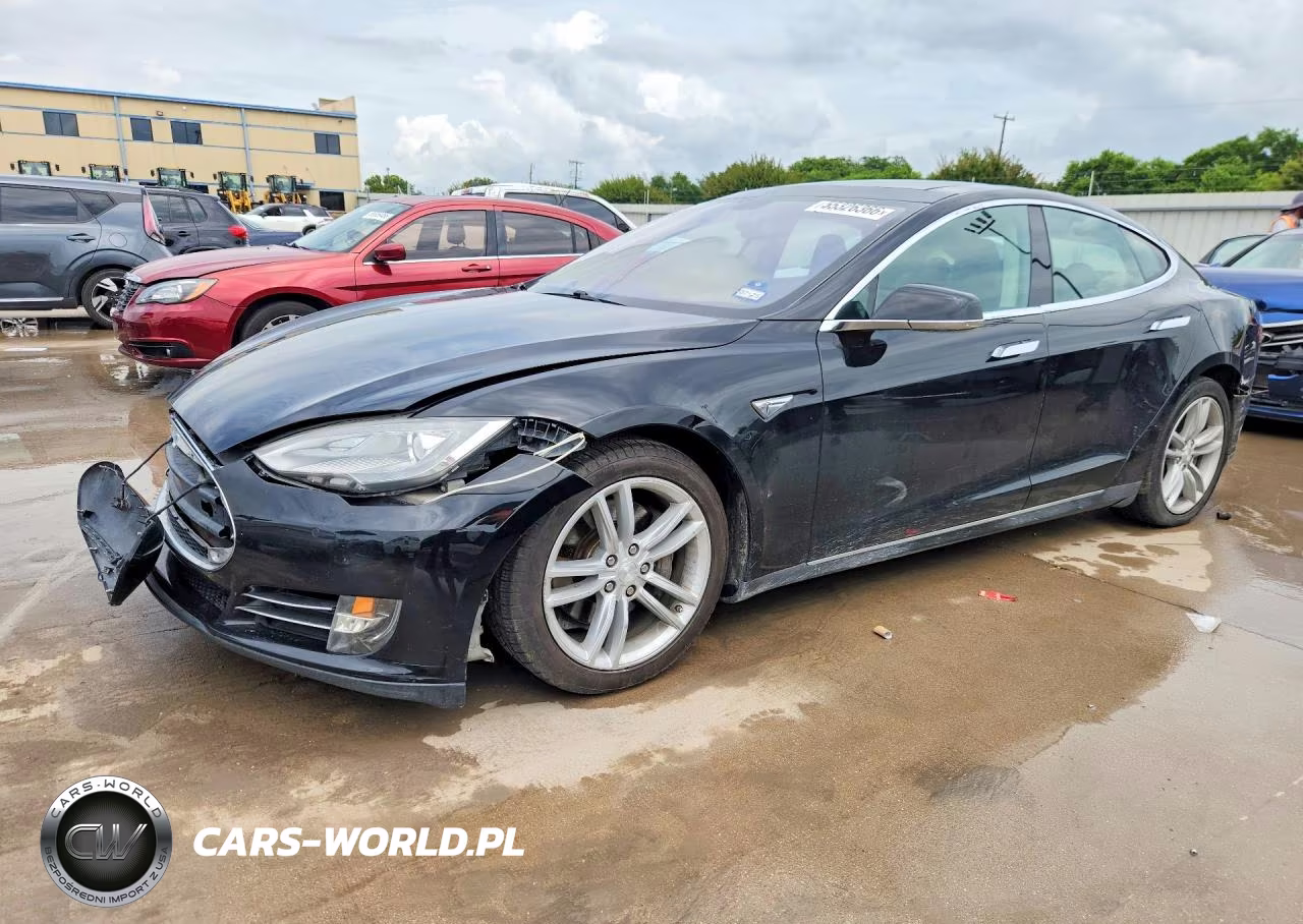 2013 Tesla Model S