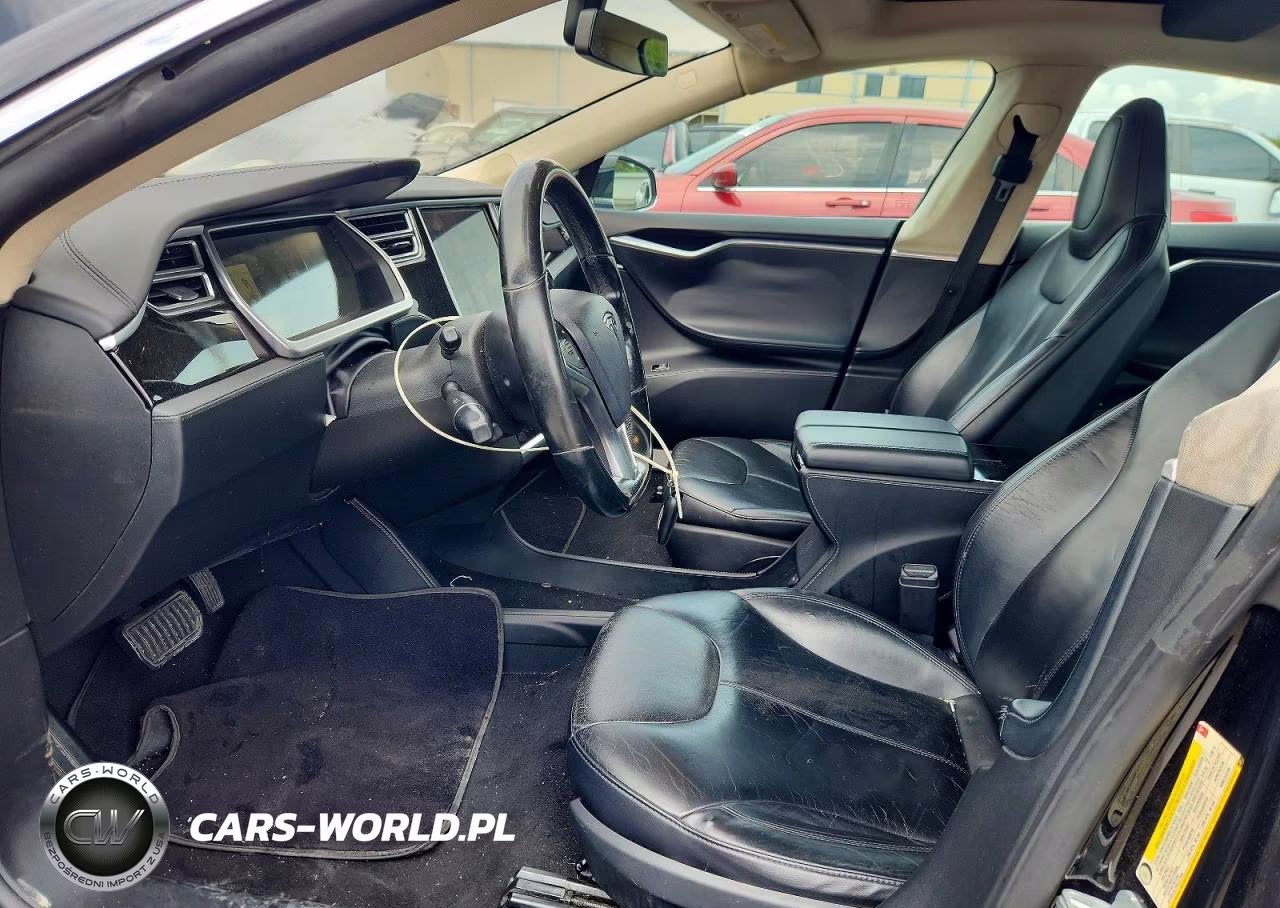 2013 Tesla Model S VIN:5YJSA1CG2DFP28026 - 7