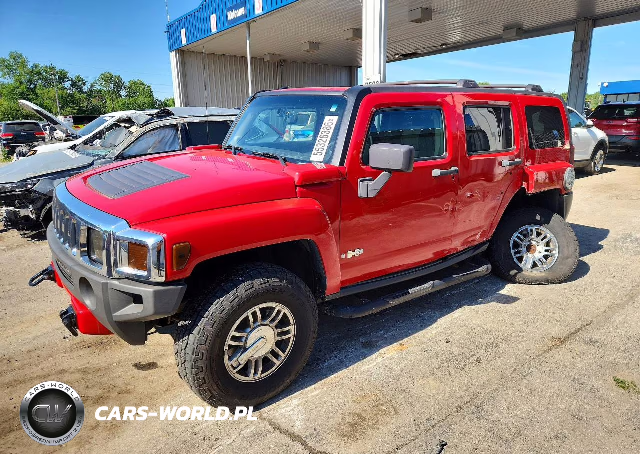 2006 Hummer H3