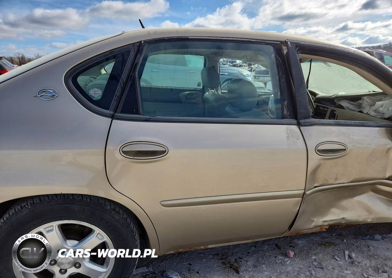 2005 Chevrolet Impala Ls VIN:2G1WH52KX59211596 - 10