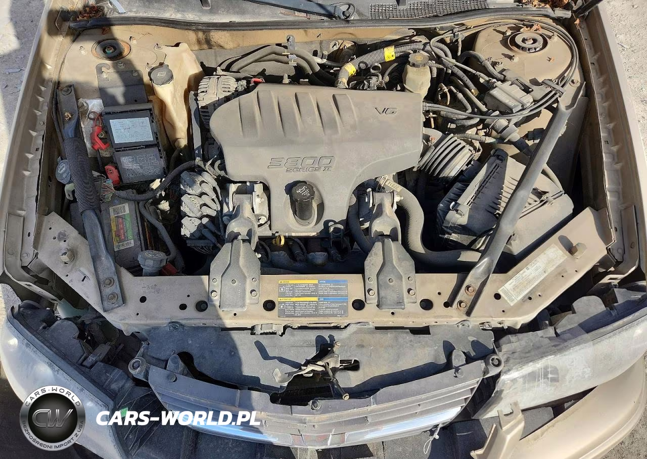 2005 Chevrolet Impala Ls VIN:2G1WH52KX59211596 - 11