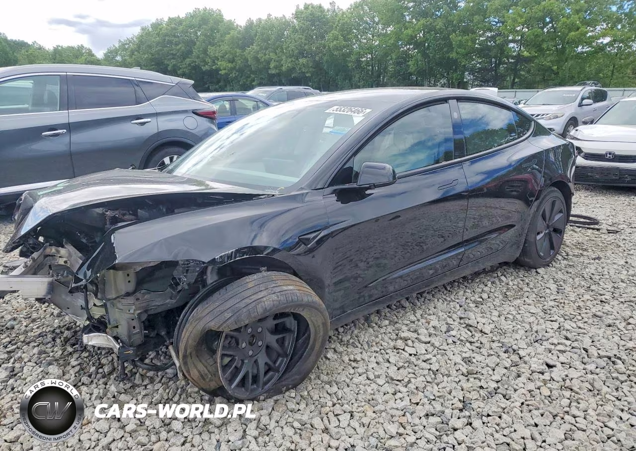 2024 Tesla Model 3 – zdjęcie 1 z 12