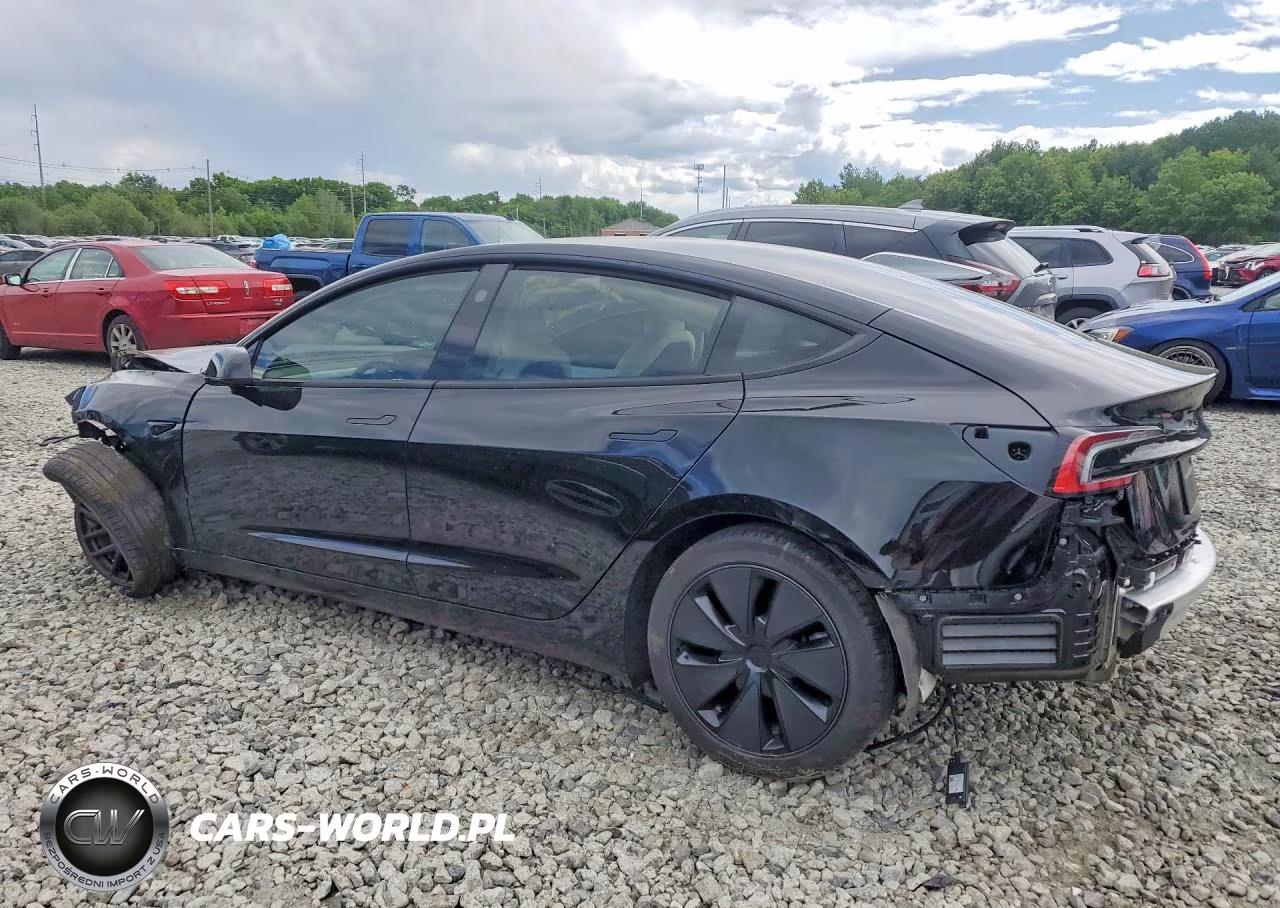 2024 Tesla Model 3 VIN:5YJ3E1EB2RF822019 - 2