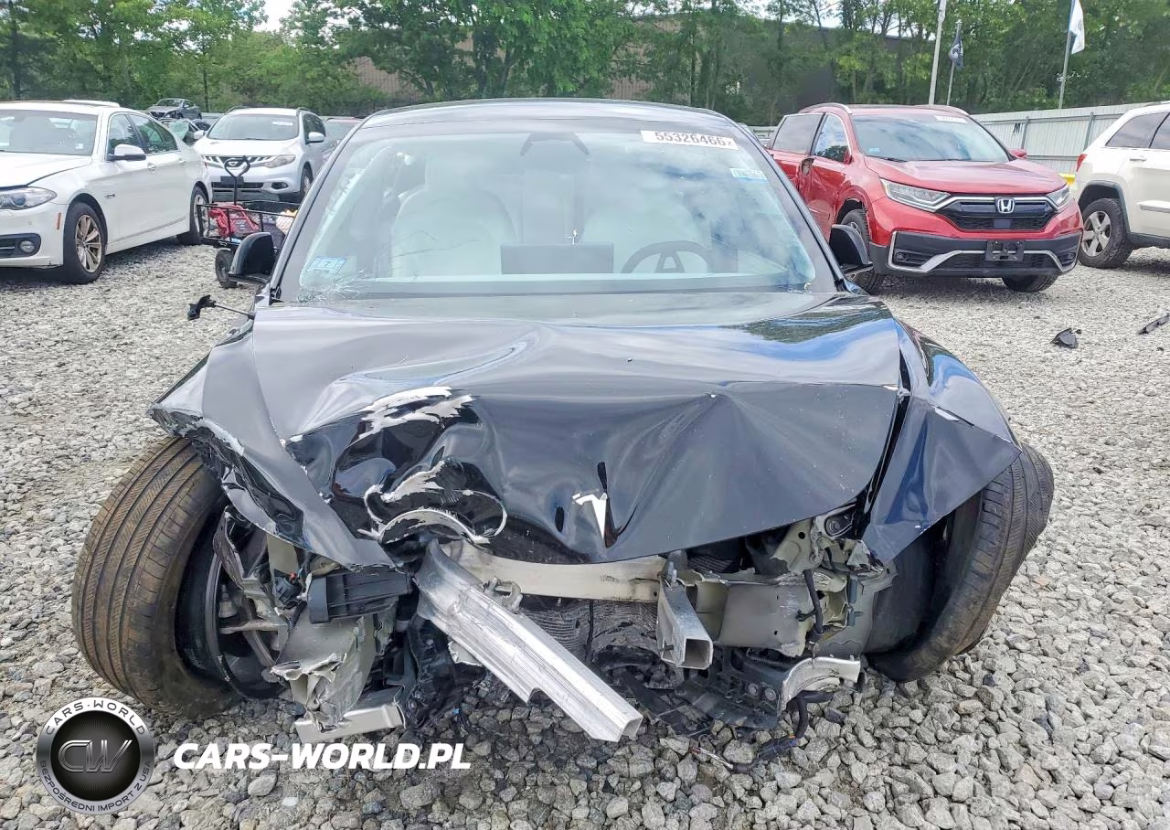 2024 Tesla Model 3 VIN:5YJ3E1EB2RF822019 - 5