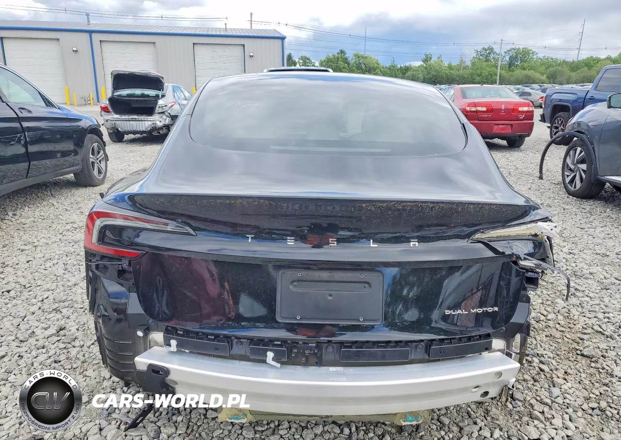2024 Tesla Model 3 VIN:5YJ3E1EB2RF822019 - 6