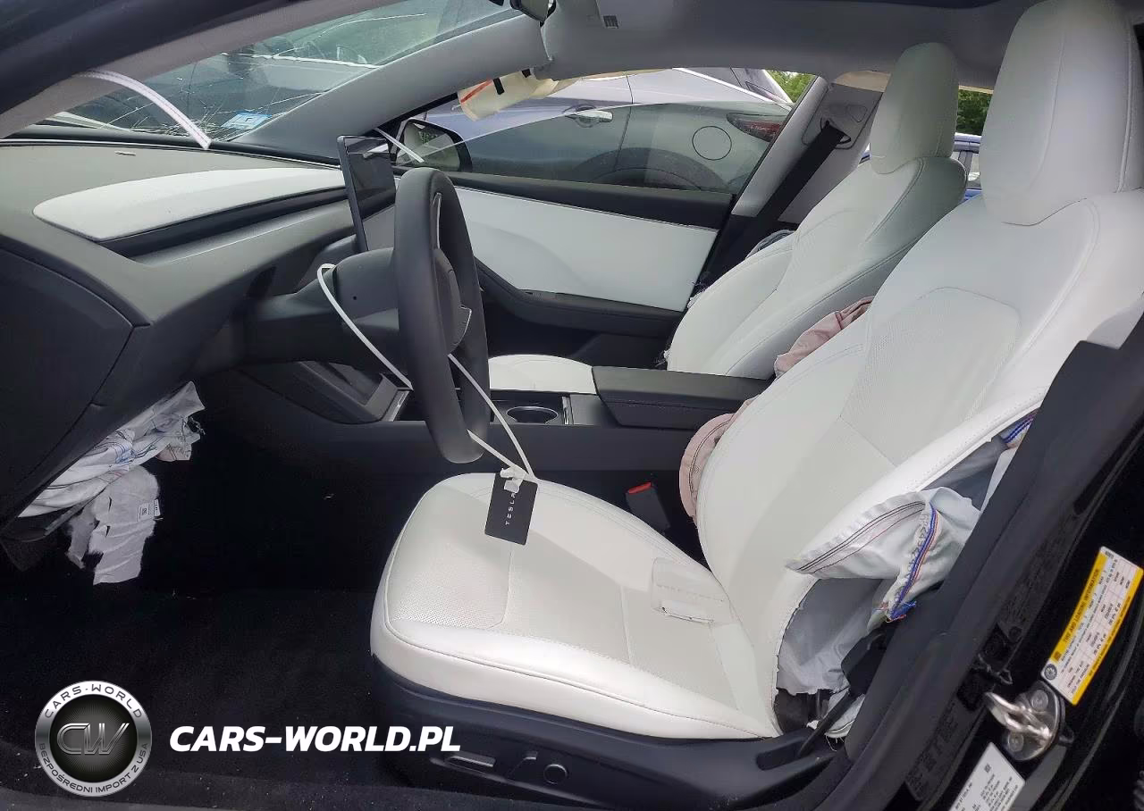 2024 Tesla Model 3 VIN:5YJ3E1EB2RF822019 - 7