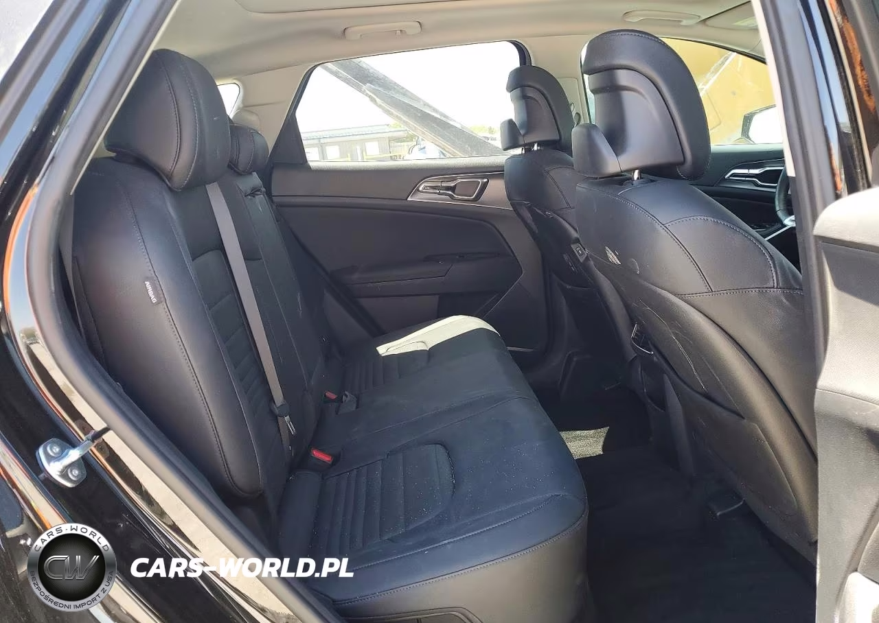 2025 Kia Sportage Sx Prestige VIN:KNDPXCDG8S7179496 - 10