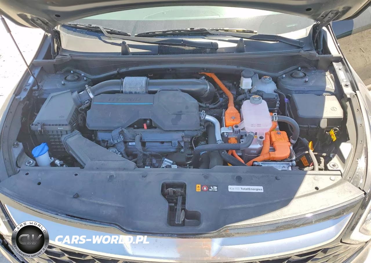 2025 Kia Sportage Sx Prestige VIN:KNDPXCDG8S7179496 - 11