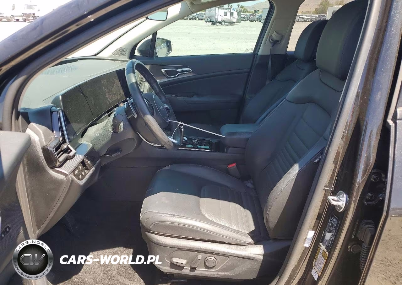 2025 Kia Sportage Sx Prestige VIN:KNDPXCDG8S7179496 - 7