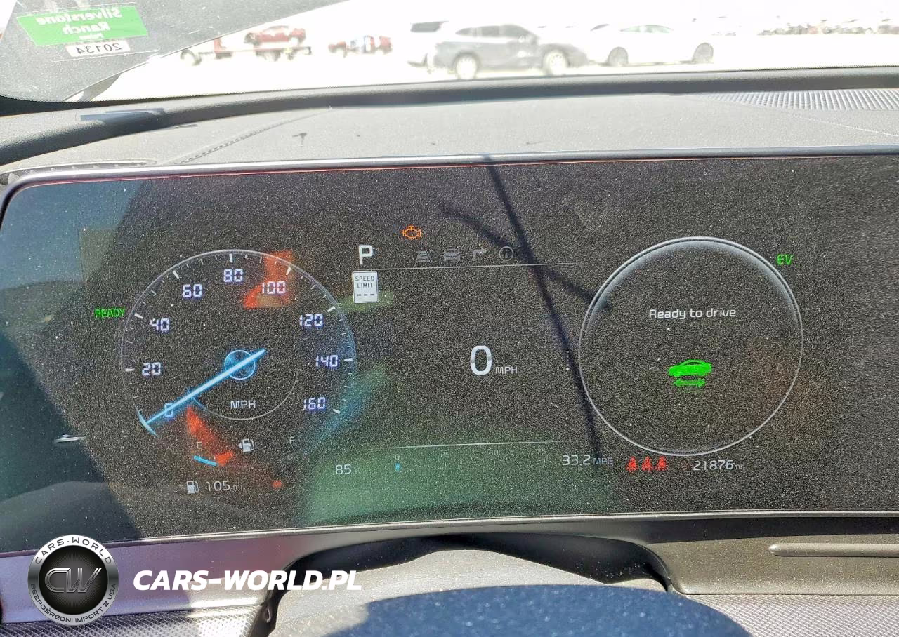 2025 Kia Sportage Sx Prestige VIN:KNDPXCDG8S7179496 - 9