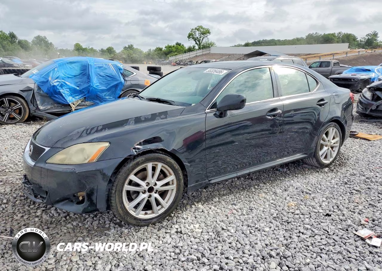 2006 Lexus Is 250
