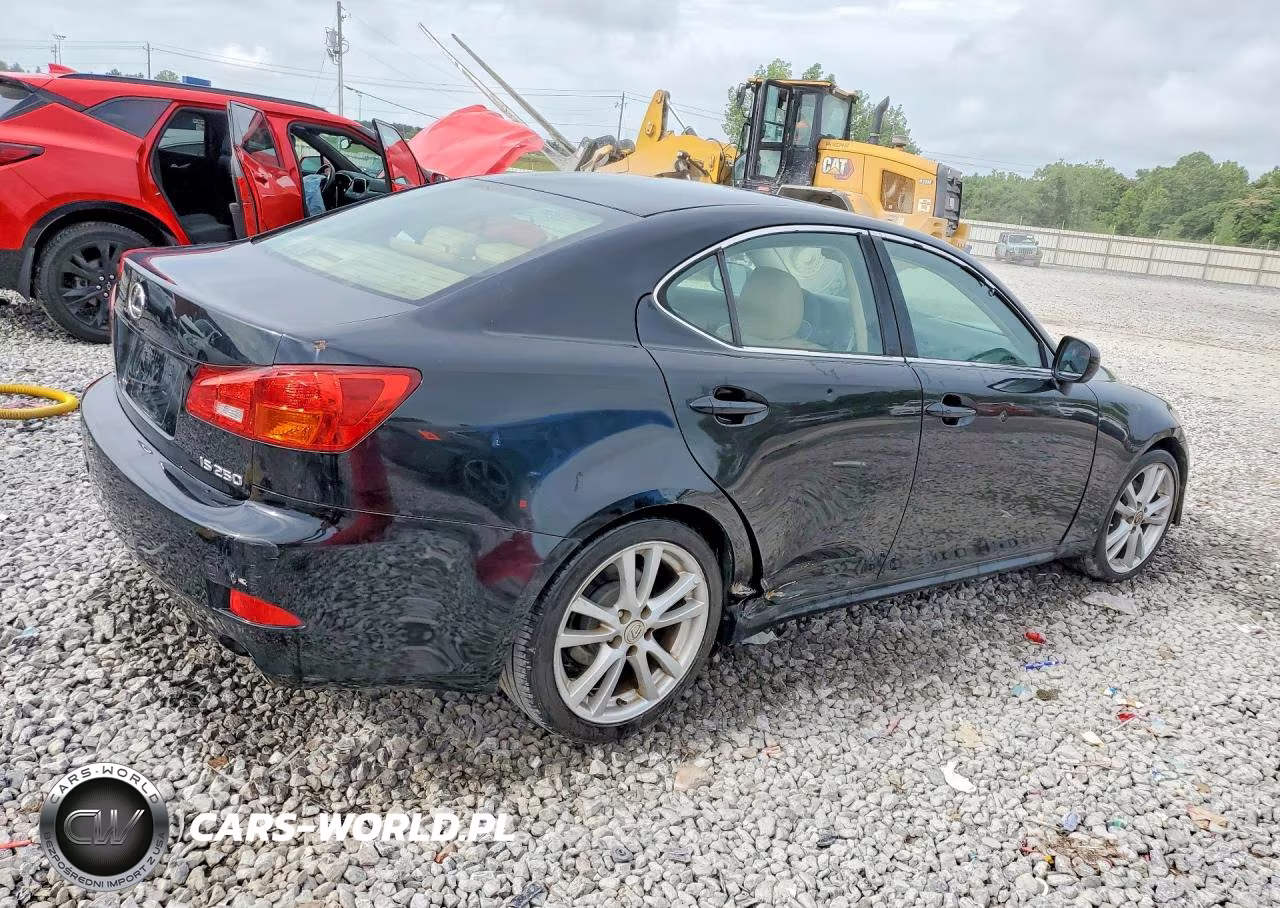 2006 Lexus Is 250 VIN:JTHBK262265008179 - 3
