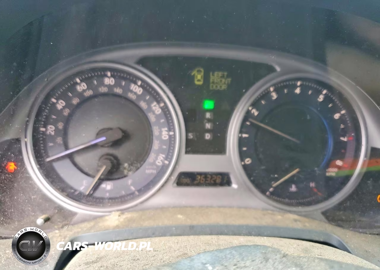 2006 Lexus Is 250 VIN:JTHBK262265008179 - 9