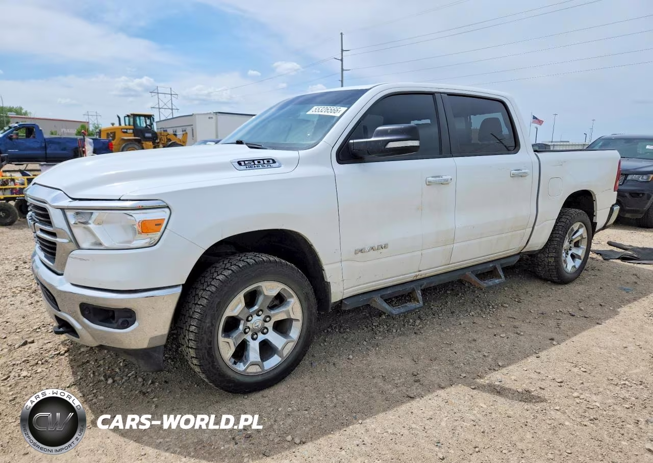 2020 Ram 1500 Big Horn – zdjęcie 1 z 13