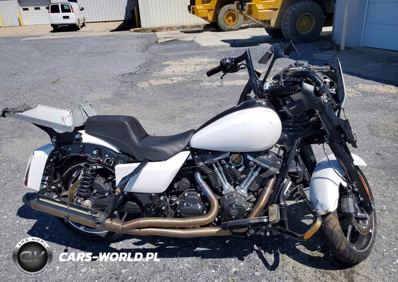 2025 Harley-Davidson Flhx