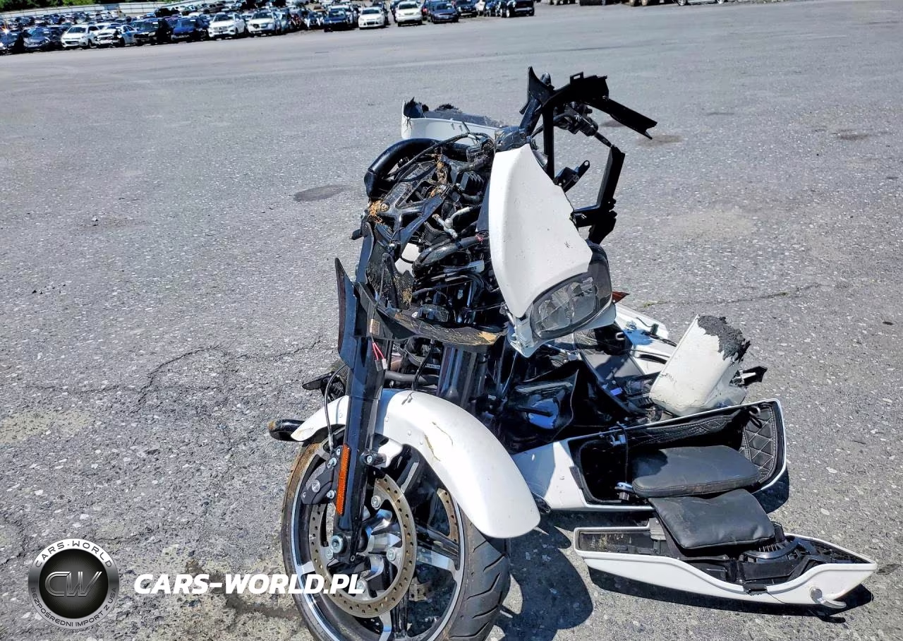 2025 Harley-Davidson Flhx VIN:1HD1KB710SB637761 - 2
