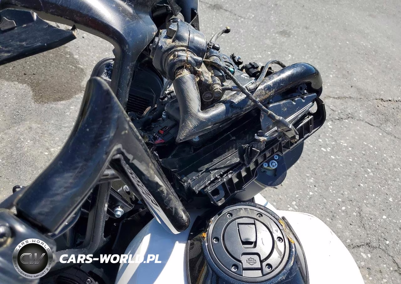 2025 Harley-Davidson Flhx VIN:1HD1KB710SB637761 - 7