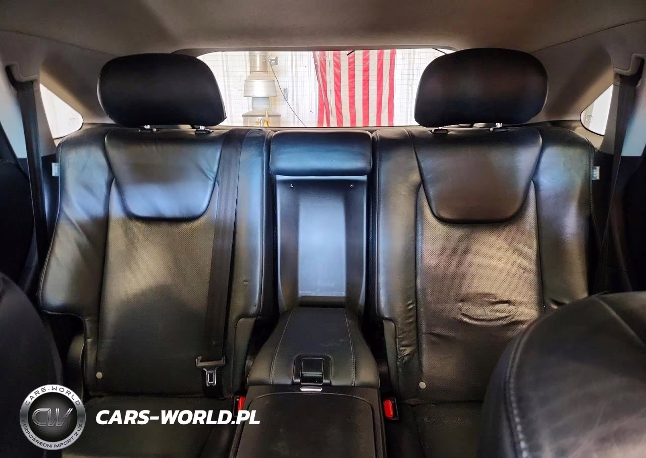 2015 Lexus Rx 350 Base VIN:2T2BK1BAXFC318894 - 10