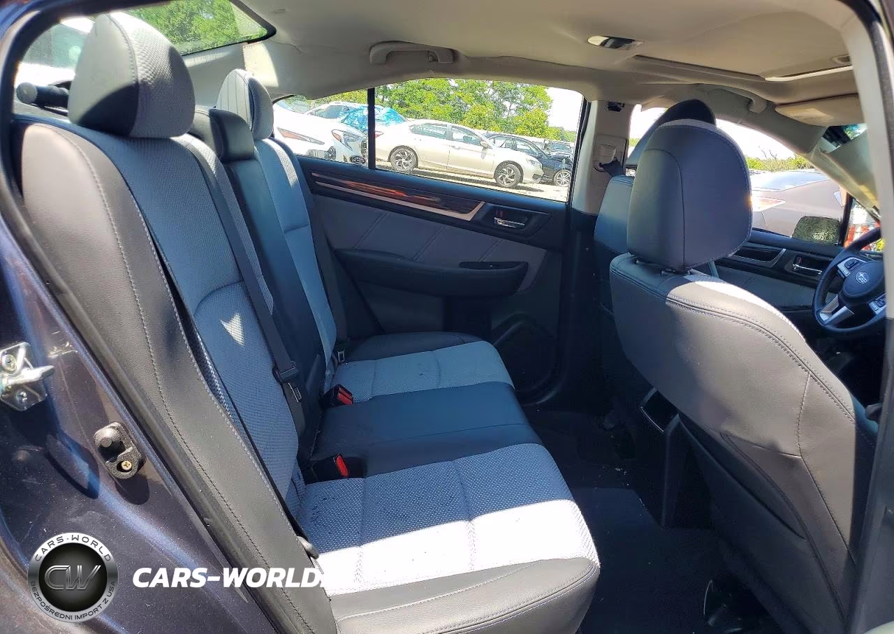 2017 Subaru Legacy Sport VIN:4S3BNAS61H3014498 - 10