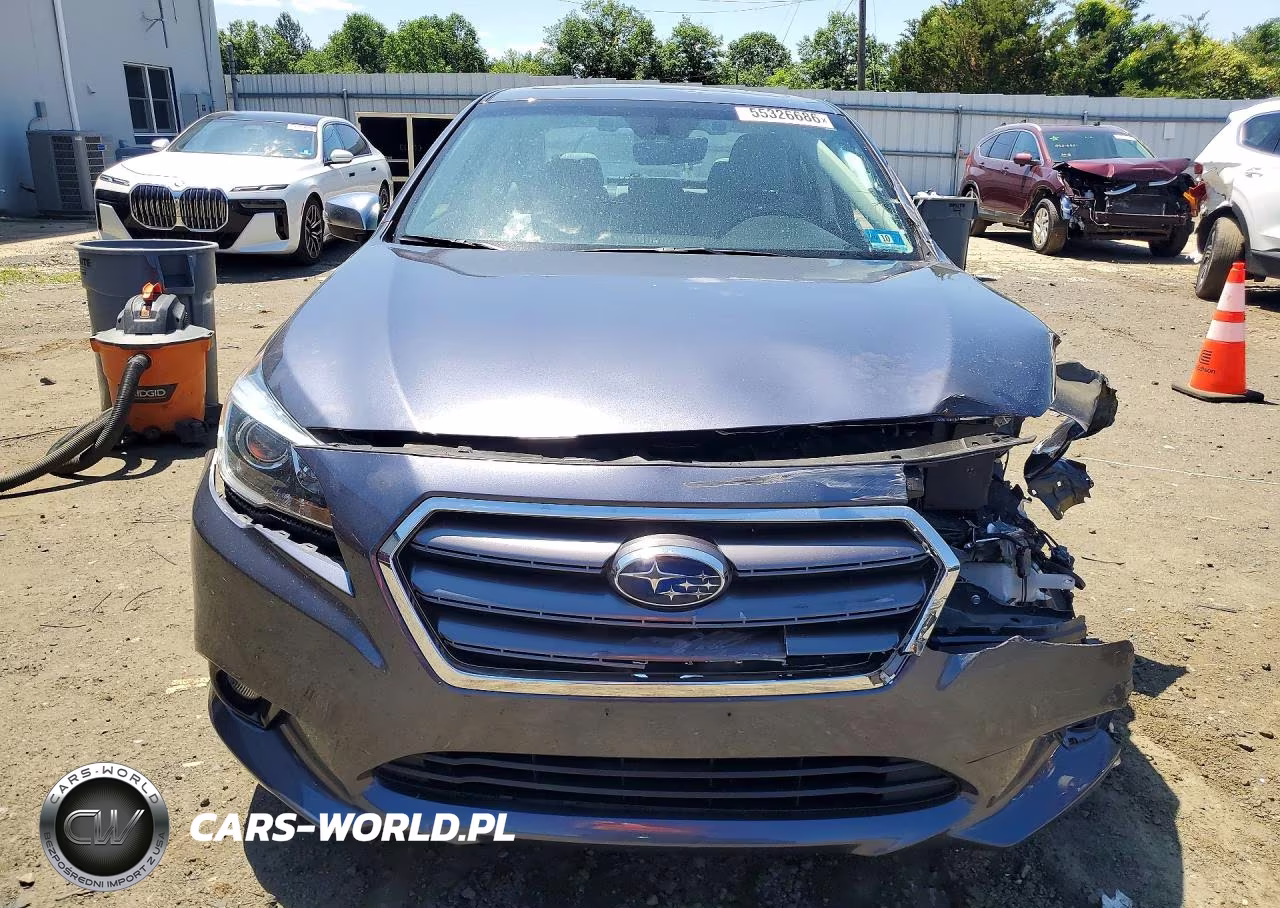 2017 Subaru Legacy Sport VIN:4S3BNAS61H3014498 - 5