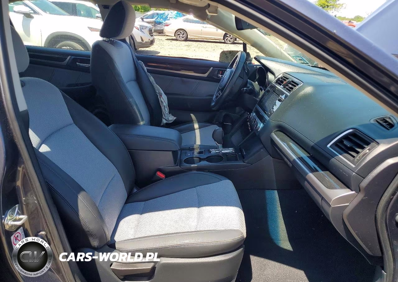2017 Subaru Legacy Sport VIN:4S3BNAS61H3014498 - 7