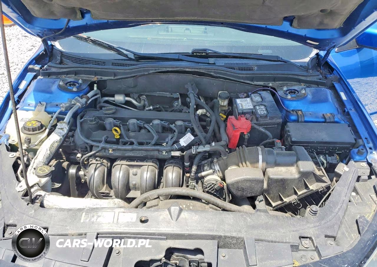 2011 Ford Fusion Se VIN:3FAHP0HAXBR179068 - 11