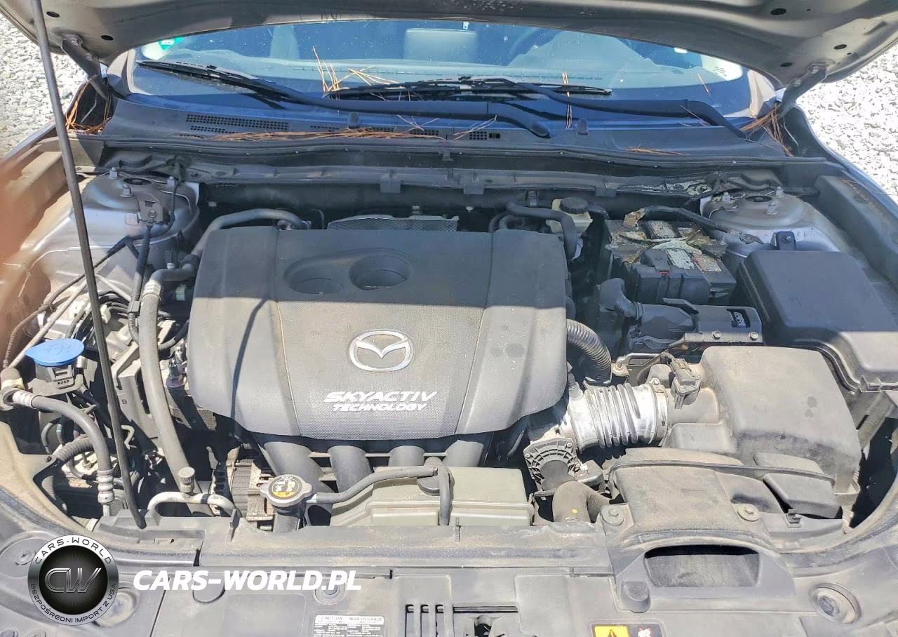 2016 Mazda 3 Touring VIN:3MZBM1L73GM240434 - 11