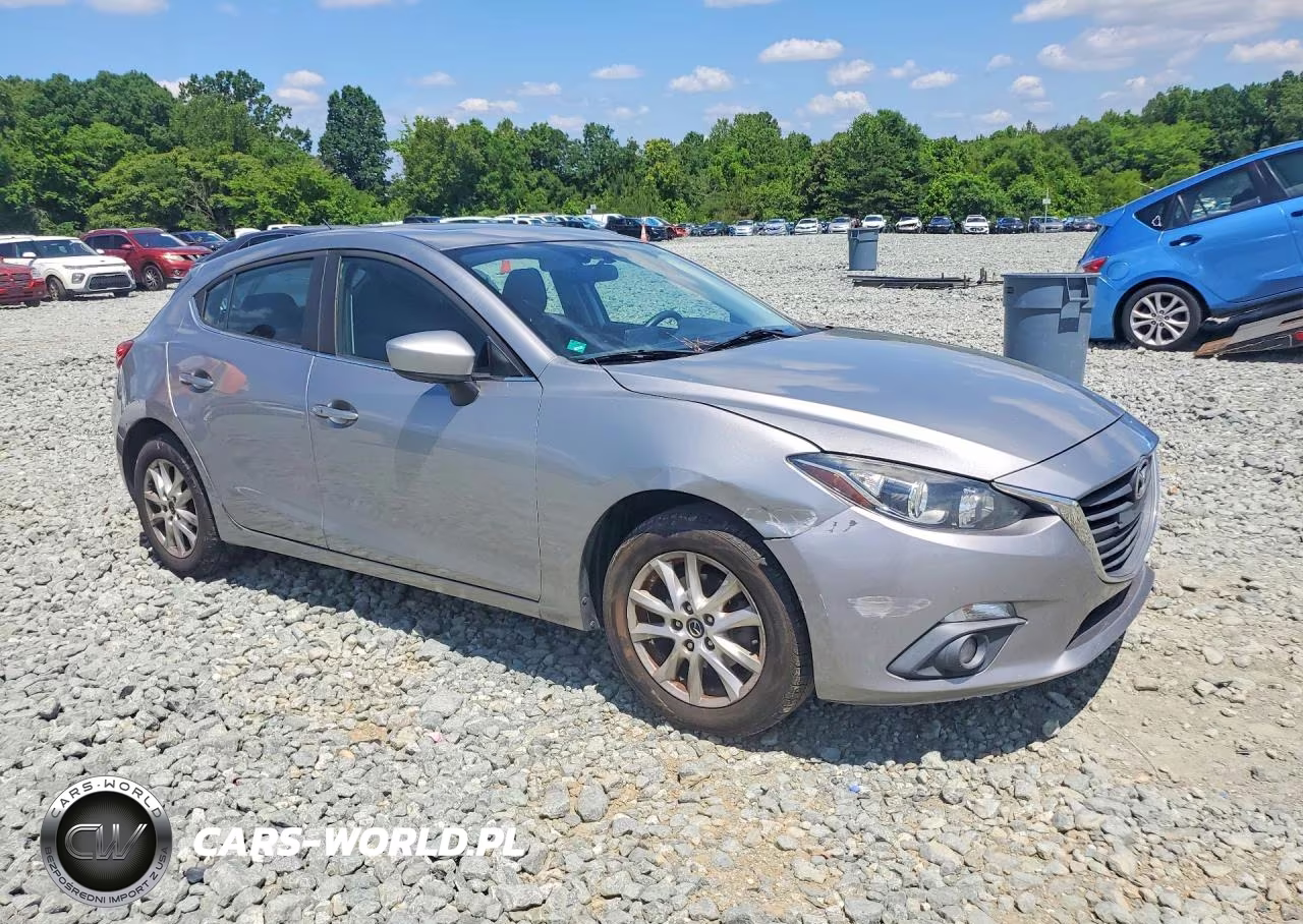 2016 Mazda 3 Touring VIN:3MZBM1L73GM240434 - 4