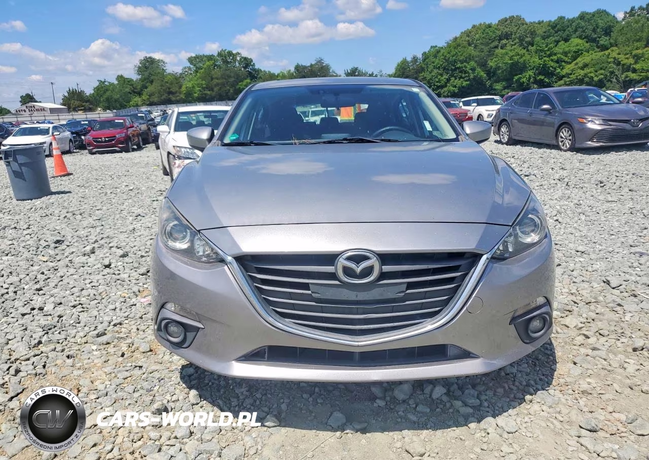 2016 Mazda 3 Touring VIN:3MZBM1L73GM240434 - 5