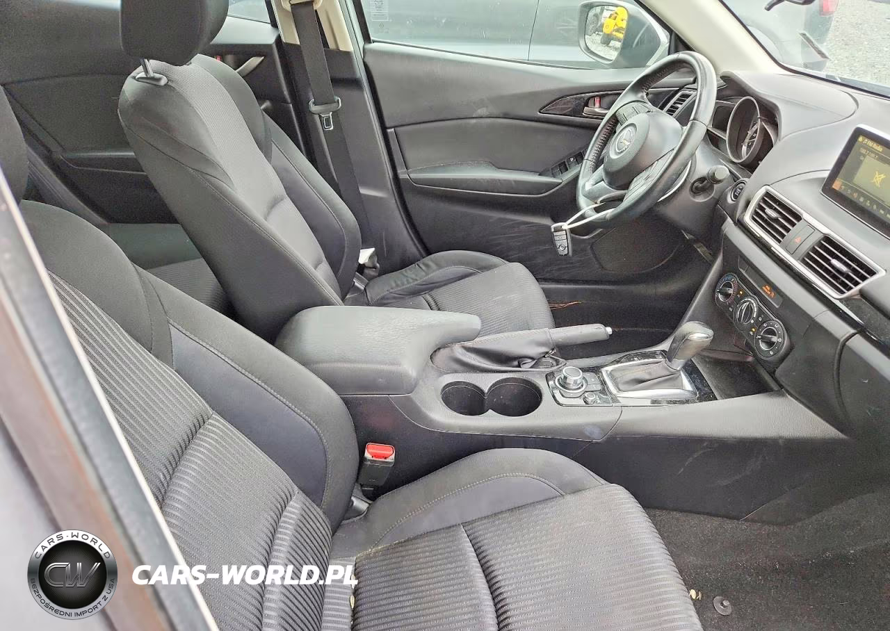 2016 Mazda 3 Touring VIN:3MZBM1L73GM240434 - 7