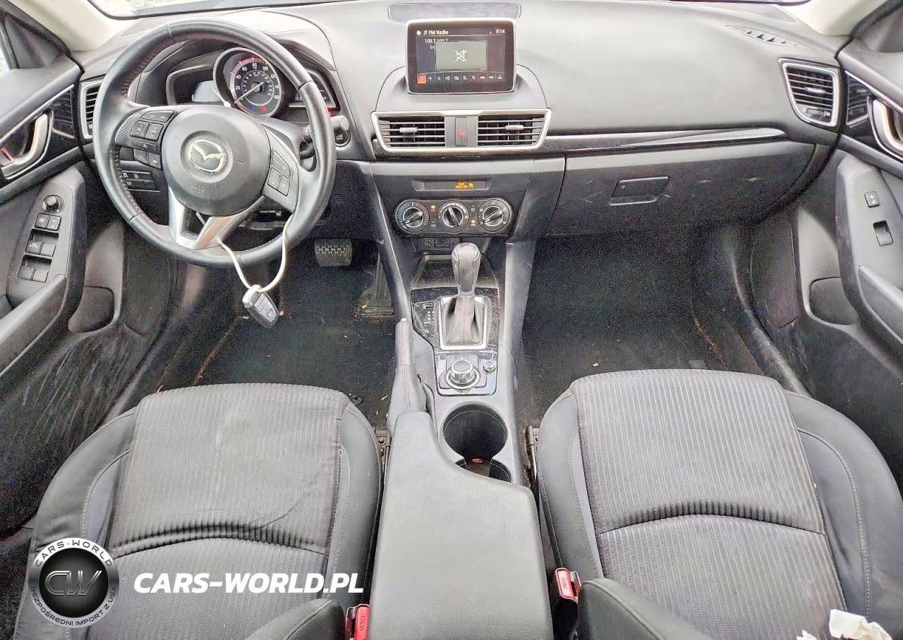 2016 Mazda 3 Touring VIN:3MZBM1L73GM240434 - 8