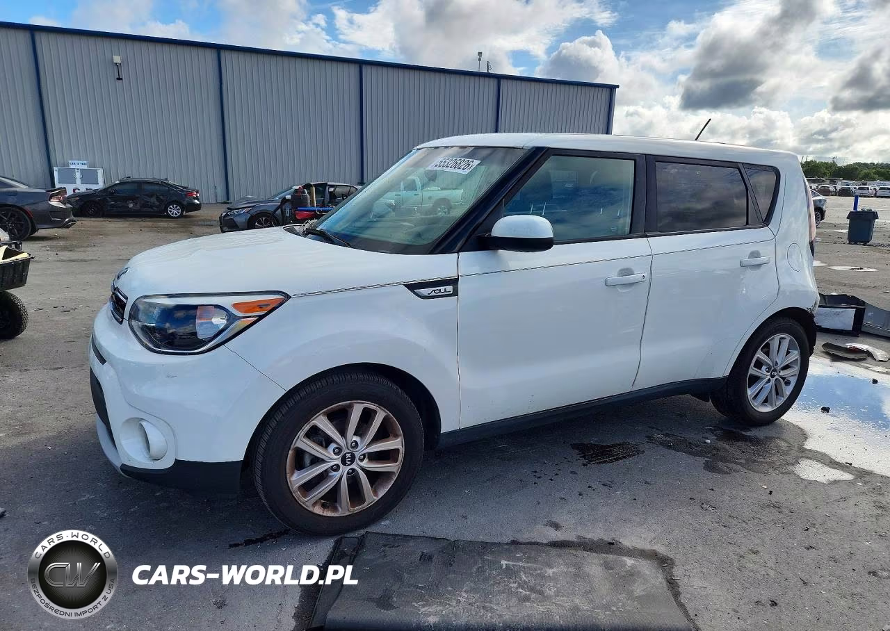 2019 Kia Soul + – zdjęcie 1 z 13