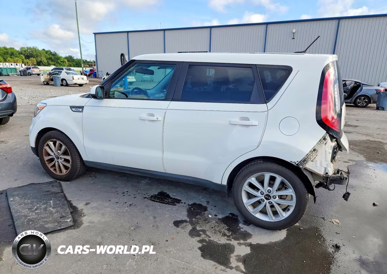 2019 Kia Soul + VIN:KNDJP3A53K7024265 - 2