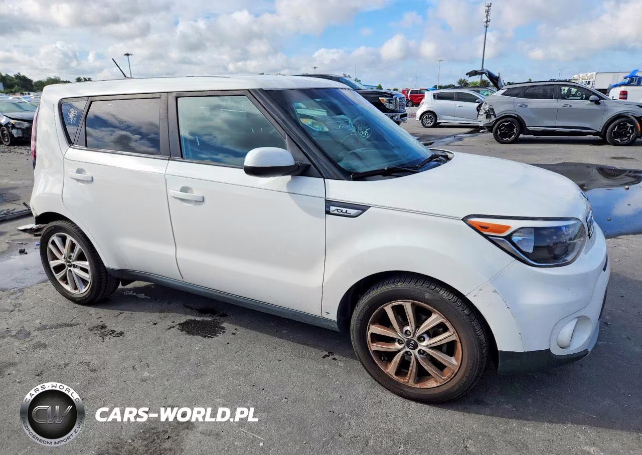 2019 Kia Soul + VIN:KNDJP3A53K7024265 - 4