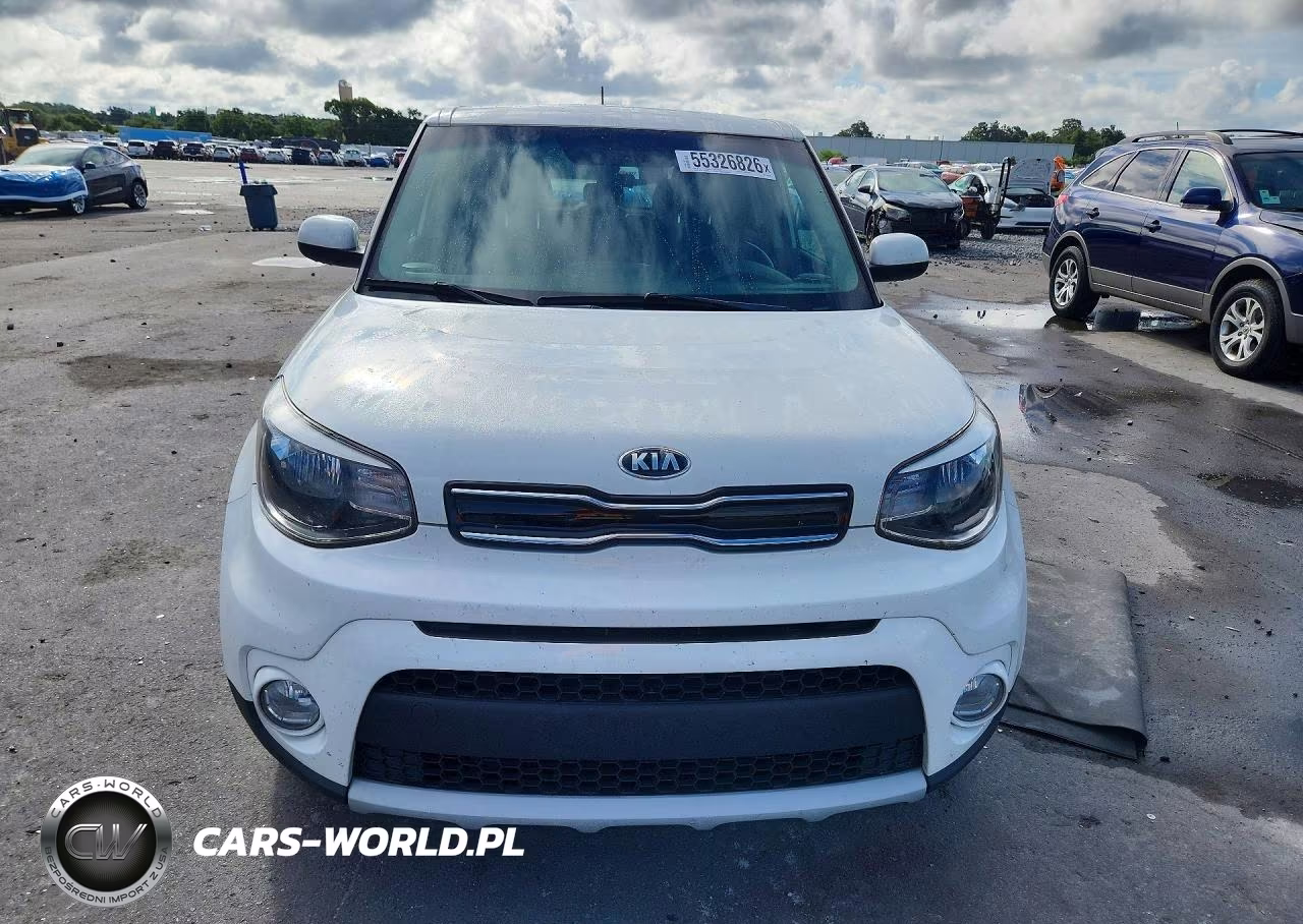 2019 Kia Soul + VIN:KNDJP3A53K7024265 - 5